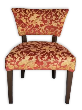 Dining Chair-1 — Dining chair in fabric