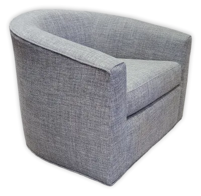 Room Chair-1 — Room chair in fabric