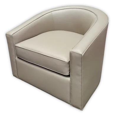 Room Chair-2 — Room chair in leather