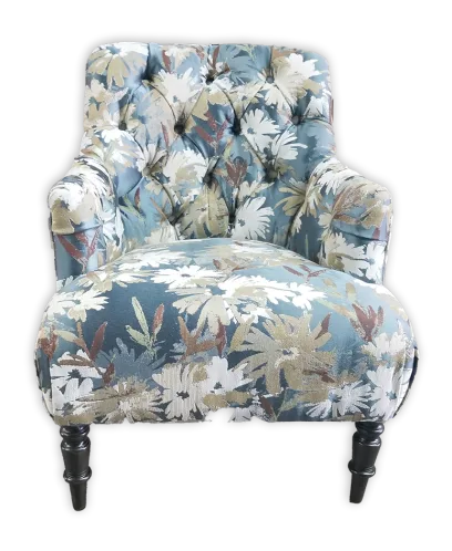 Room Chair-3 — Room chair in fabric