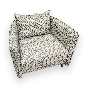 Room Chair-5 — Room chair in fabric