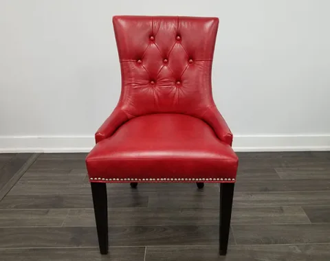 Dining Chair-2 — Dining chair in fabric