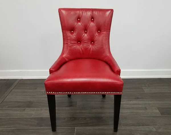 Dining Chair-2 — Dining chair in fabric