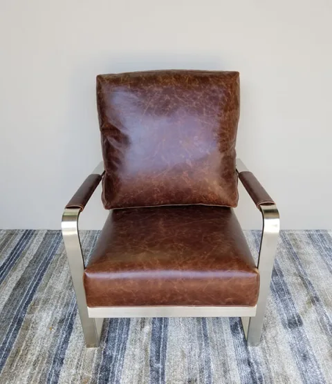 Dining Chair-3 — Dining chair in fabric