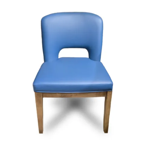 Dining Chair-7 — Dining chair in fabric