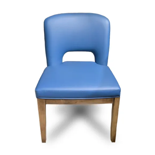 Dining Chair-7 — Dining chair in fabric