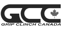 logo of the gcc grip clinch Canada company