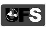 logo of the UFS Company