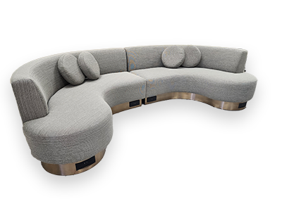 Sectional Sofa Sample