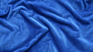 Velvet Royal Blue Fabric Top 10 Custom Sofa-Design-Trends for 2024